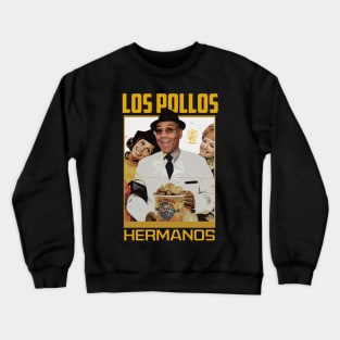 Los Pollos Crewneck Sweatshirt